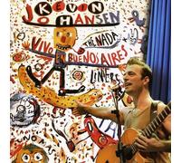 Kevin+the Nada+Linier Johansen - Vivo en Buenos Aires