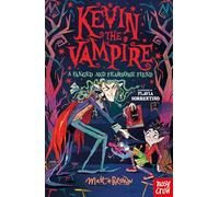 Kevin the Vampire: A Fanged and Fearsome Fiend