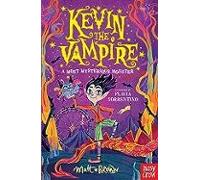 Kevin the Vampire: A Most Mysterious Monster