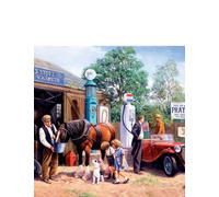 Kevin Walsh K33005 Nostalgia Toma Combustible Rompecabezas de 1000 Piezas, Multi