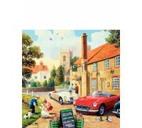 Kevin Walsh K33006 Nostalgia The Village Pub - Puzzle (1000 Piezas)