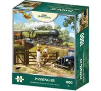 Kevin Walsh K33010 Nostalgia Passing by - Puzzle (1000 Piezas)
