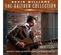 Kevin Williams THE GAITHER COLLECTION: Favorite Songs Of (CD) (Importación USA)