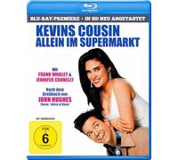 Kevins Cousin allein im Supermarkt (in HD neu abgetastet) [Alemania] [Blu-ray]