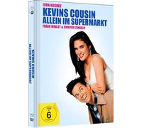 Kevins Cousin allein im Supermarkt - Limited Mediabook [Alemania] [Blu-ray]