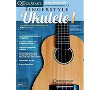 Kev's QuickStart: Fingerstyle Ukulele