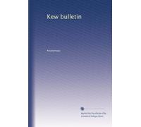 Kew bulletin: Volume 9