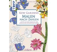 Kew Gardens Kew Gardens - Malen nach Zahlen: Motive aus der Sammlu (Tapa blanda)