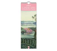Kew Gardens: Landscapes by Marianne North Slim Calendar 2027 (Art Calendar)