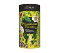 Kew Jigsaw Puzzle: Poisonous Plants