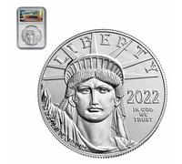KEWEIYASW 2022 1 oz 999 Pure Silver Bar, Investment-Grade Silver Round, Recommended by the American Numismatic Association(With anti-collision protective case)