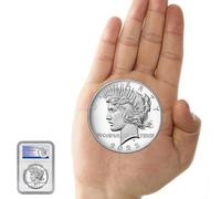 KEWEIYASW 2023 P Silver Peace Dollar US Mint Uncirculated