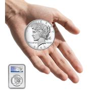KEWEIYASW 2023 silver coins 1 oz.999 pure peace Silver Dollar (Pre 2024 peace Silver Dollar 1878 to 2023)