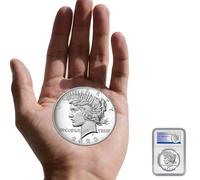 KEWEIYASW Peace Silver Dollars (peace Silver Dollars before 1921, stores have them from 1878 to 1921)