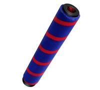 kewing Reemplazo Microfibra Cepillo de Rodillo para Tineco A10 / A11 / Pure One S11 / S12 Inalámbrico Mojado Seco Aspiradora, Lavable Cepillos de Limpieza para Alfombra/Piso Duro (1 Piezas)