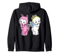 Kewpie Baby Angel Devil Querubines Sudadera con Capucha