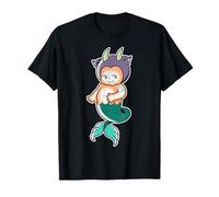 Kewpie Baby Capricornio Zodiac Sea Goat Camiseta