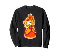 Kewpie Baby Fire Queen Sudadera