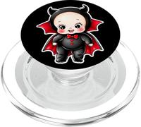 Kewpie Baby Lindo Vampiro Demon Devil PopSockets PopGrip para MagSafe