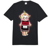 Kewpie Baby - Salsa Picante de Diablo Picante Comfort Colors Adult Heavyweight T-Shirt