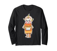 Kewpie Baby - Salsa Picante Suave Manga Larga