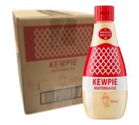 KEWPIE - Mayonesa japonesa - 6 X 355 ML - Multipack