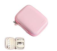 KEWUF 1 Pcs funda camara compacta, Funda Protectora par Cámara Digital Compacta, Compatible con FAYIBUY/Kodak/Umipyiza/Amdeurdi/Amdeurdi/CCN/DPFIHRGO, Funda Protectora de Bolsa Dura de EVA