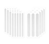 KEWUF 16 Puntos de Sutura Adhesivos, Tiras Cicatrizantes, Suturas Cutáneas, Esparadrapo Transpirable, Adecuados para Asegurar y Cerrar Pequeños Cortes y Heridas(12×100 mm, 6×100 mm)