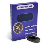 KEWUF Cinta Bucal para Dormir, Anti Ronquidos Tiras Bucales Antirronquidos, Sleep Strips Mouth Taped, Anti Ronquidos para Dormir, Antironquidos, Mejore la Calidad del Sueño (Negro, 30 Piezas)