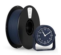 kexcelled ABS Mate Filamento para Impresora 3D 1,75 mm +/- 0,03 mm, Resistente a Alta Temperatura y Duradero, Compatible con la Mayoría de las Impresoras FDM, Bobina de 1 kg (2,2 lbs), Azul Marino