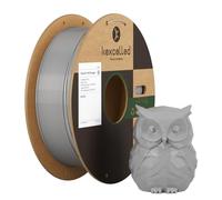 kexcelled Alta Velocidad Filamento PETG Gris para Impresora 3D 1,75mm 1kg