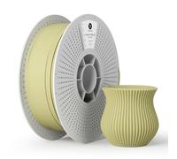 kexcelled Fibra de Vidrio Filamento PETG Verde Marrón Claro 1,75mm 1kg | Resistencia Química y al Frío, Colores Variados, Alta Dureza, Compatible con la Mayoría de Impresoras FDM y AMS