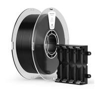 kexcelled Ignífugo Filamento PC Negro para Impresora 3D 1,75mm 1kg