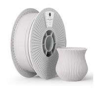kexcelled PETG Filamento de Fibra de Vidrio para Impresora 3D 1,75 mm +/- 0,03 mm, Resistencia Química y a Bajas Temperaturas, Apto para la Mayoría de Impresoras FDM, 1 kg (2,2 lbs), Lila Grisáceo