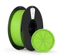 kexcelled PLA Filamento para Impresora 3D 1,75 mm +/- 0,03 mm, Colores Vivos, Alta Estabilidad, Apto para la Mayoría de Impresoras FDM, Bobina de 1 kg (2,2 lbs), Verde Limón