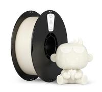 kexcelled PLA Filamento para Impresora 3D 1,75 mm +/- 0,03 mm, Colores Vivos, Alta Estabilidad, Apto para la Mayoría de Impresoras FDM, Bobina de 1 kg (2,2 lbs), Natural