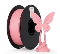 kexcelled PLA Filamento para Impresora 3D 1,75 mm +/- 0,03 mm, Colores Vivos, Alta Estabilidad, Apto para la Mayoría de Impresoras FDM, Bobina de 1 kg (2,2 lbs), KT Rose