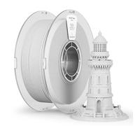 kexcelled PLA Rock Filamento para Impresora 3D 1,75 mm +/- 0,03 mm, Textura de Granito, Apto para la Mayoría de Impresoras FDM, Bobina de 1 kg (2,2 lbs), Black 1