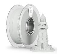 kexcelled PLA Rock Filamento para Impresora 3D 1,75 mm +/- 0,03 mm, Textura de Granito, Apto para la Mayoría de Impresoras FDM, Bobina de 1 kg (2,2 lbs), Green