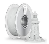 kexcelled PLA Rock Filamento para Impresora 3D 1,75 mm +/- 0,03 mm, Textura de Granito, Apto para la Mayoría de Impresoras FDM, Bobina de 1 kg (2,2 lbs), Magic Granite 2