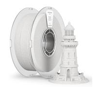 kexcelled PLA Rock Filamento para Impresora 3D 1,75 mm +/- 0,03 mm, Textura de Granito, Apto para la Mayoría de Impresoras FDM, Bobina de 1 kg (2,2 lbs), Magic Granite 1