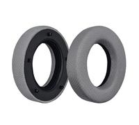 KEXIAO 1 par de almohadillas de piel de proteína, almohadillas de espuma viscoelástica para auriculares Focal Clear Elegia