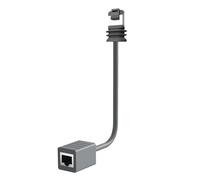 KEXIAO Adaptador Ethernet RJ45 para satélite pequeño Gen3, conexión sin problemas y transferencia de datos de alta velocidad eficiente