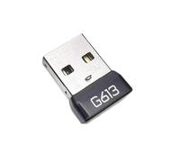 KEXIAO Adaptadores de receptor de teclado USB Dongle para receptor de teclado de juego inalámbrico G613, 1 unidad