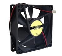 KEXIAO AFB0924VH Ventilador de refrigeración de alta velocidad de 24 V 0.4 A 90 x 90 x 25 mm, 81.47 CFM, 3500 rpm, ventilador de refrigeración de alta velocidad para servidor de carcasa de computadora