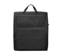 KEXIAO Bolsa de almacenamiento para panel Solars con funda protectora Ankers PS100 PS200 para panel con bolsillos y asa
