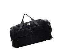 KEXIAO Bolsa de viaje multifuncional, bolsa de gimnasio, bolsa de deporte, gran capacidad, bolsa de entrenamiento, bolsa de fin de semana