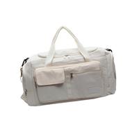 KEXIAO Bolsa de viaje multifuncional, bolsa de gimnasio, bolsa de deporte, gran capacidad, bolsa de entrenamiento, bolsa de fin de semana