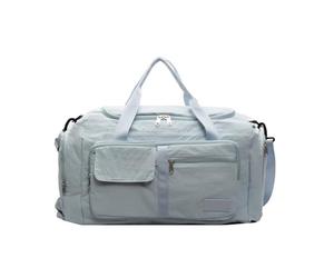 KEXIAO Bolsa de viaje multifuncional, bolsa de gimnasio, bolsa de deporte, gran capacidad, bolsa de entrenamiento, bolsa de fin de semana