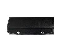 KEXIAO Bolsa portátil rígida protectora para viaje, bolsa de almacenamiento impermeable para bolsillo, 3 accesorios